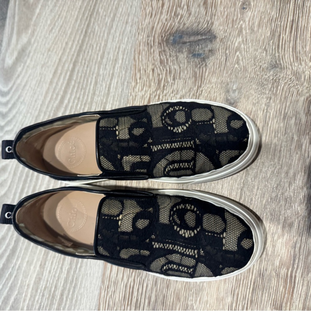 COPY - Chic Black Slip-On Women's Shoes
